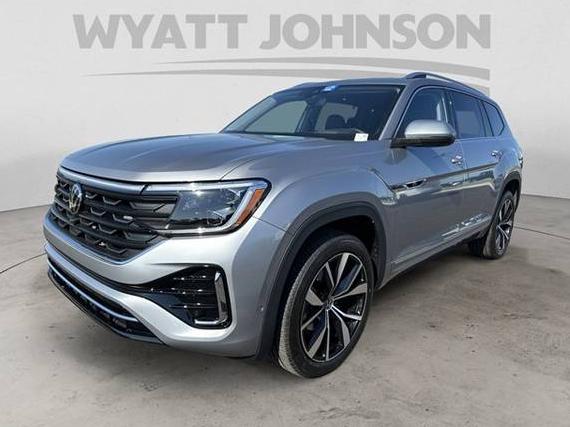 VOLKSWAGEN ATLAS 4MOTION 2024 1V2FR2CA9RC565051 image